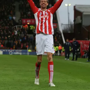 Stoke City v Hull City