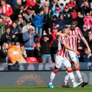 Stoke City v Hull City 15APR17