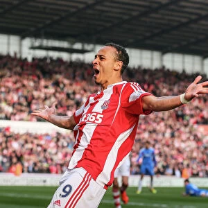 Past Players Collection: Peter Odemwingie