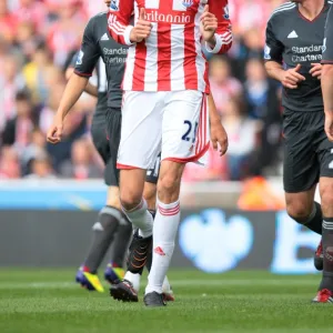 Stoke City v Liverpool