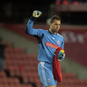 Stoke City v Maccabi Tel Aviv