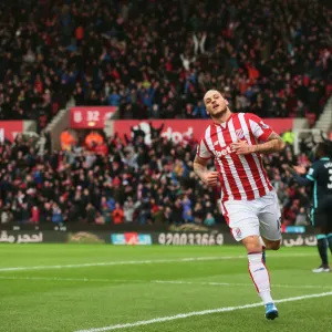 Stoke City v Manchester City