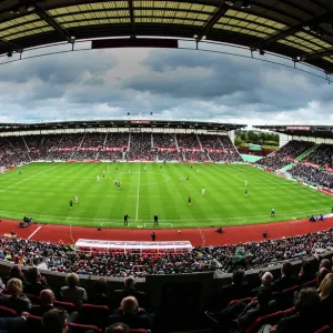 Stoke City v Manchester City