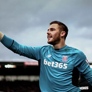 Players Photographic Print Collection: Jack Butland