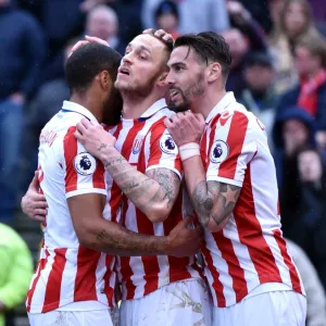 Stoke City V Middlesbrough