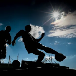 Stoke City v Norwich City