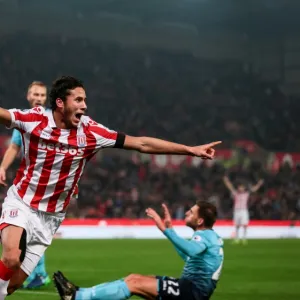 Stoke City v Swansea City