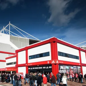 Stoke City v West Ham