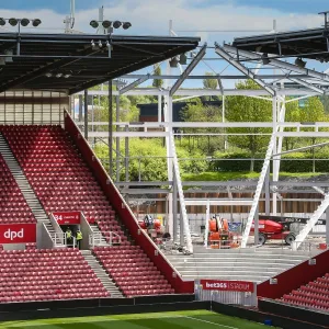 Stoke City v West Ham United 29APR17