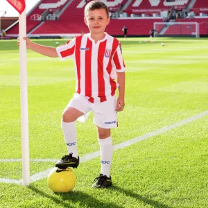 Stoke City V Wolverhampton Wanderers 25Jul18