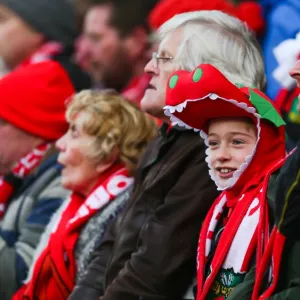 Stoke City v Wrexham FA CUP 3rd Round