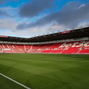 Season 2016-17 Collection: Stoke City v AFC Bournemouth