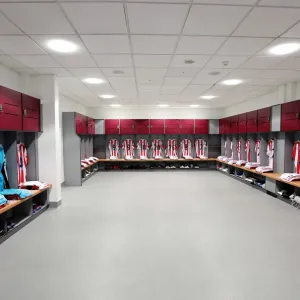 Season 2012-13 Collection: Stoke City v Arsenal