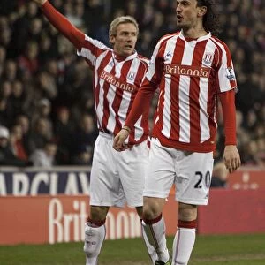 Stoke City vs Arsenal: Clash at the Britannia - February 27, 2010