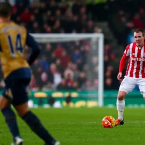 Stoke City vs Arsenal Clash: January 17, 2016 - Bet365 Stadium