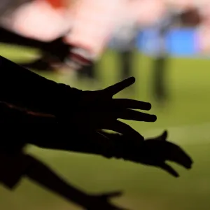 Season 2011-12 Collection: Stoke City v Aston Villa