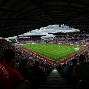 Stoke City vs Aston Villa: Clash at the Bet365 Stadium - August 16, 2014