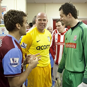 Stoke City vs Aston Villa Clash: March 13, 2010