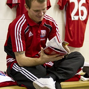 Season 2010-11 Collection: Stoke City v Birmingham
