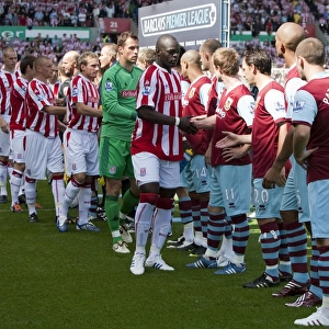 Stoke City vs Burnley: Clash at the Bet365 Stadium (August 15, 2009)