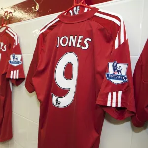 Season 2010-11 Collection: Stoke City v Cardiff City