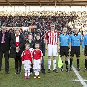 Stoke City vs Cardiff City: January Showdown at Bet365 Stadium (2011)