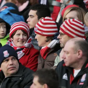 Season 2012-13 Collection: Stoke City v Chelsea