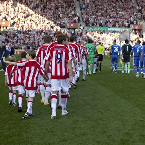 Stoke City vs Chelsea: Clash at the Bet365 Stadium - September 12, 2009