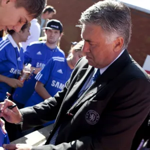 Season 2009-10 Photographic Print Collection: Stoke City v Chelsea