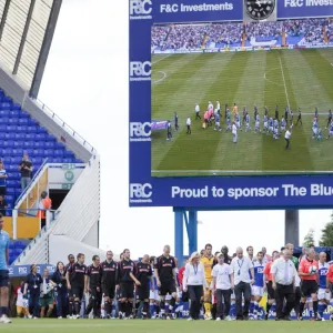 Season 2009-10 Collection: Birmingham v Stoke City