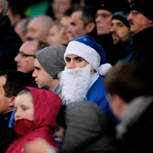 Stoke City vs Everton: Clash at the Bet365 Stadium - December 15, 2012