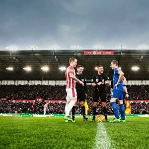 Stoke City vs Everton Clash: February 6, 2016 - Bet365 Stadium