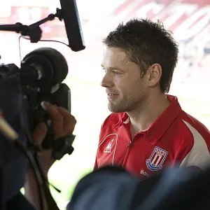 Season 2009-10 Collection: Stoke City v Hull City