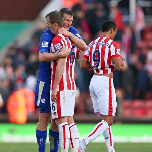 Stoke City vs Leicester City: Clash of the Titans (September 19, 2015)