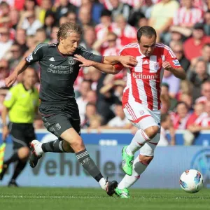 Past Players Collection: Matthew Etherington