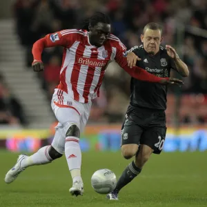 Past Players Collection: Kenwyne Jones