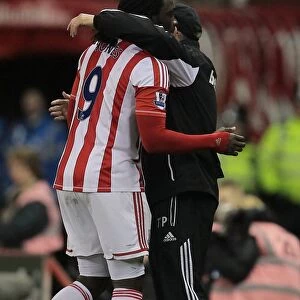 Stoke City vs Liverpool: A Christmas Clash on the Soccer Field - December 26, 2012