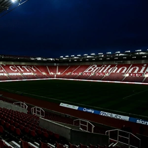 Season 2015-16 Collection: Stoke City v Liverpool