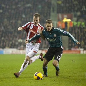 Stoke City vs Liverpool: Clash at the Britannia (January 10, 2009)