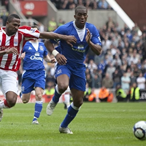 Stoke City vs. Liverpool: Clash at the Britannia - August 19, 2009