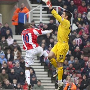 Stoke City vs Middlesbrough: Clash at the Bet365 Stadium - March 21, 2009