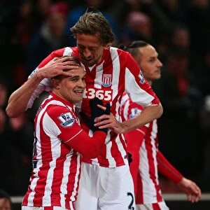 Stoke City vs Newcastle United: Clash at the Bet365 Stadium - March 2, 2017