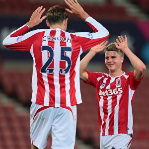 Stoke City vs Portsmouth: A Football Rivalry at Bet365 Stadium - August 27, 2014