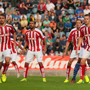 Stoke City vs. Schalke 04: Clash of the Titans (July 29, 2014)