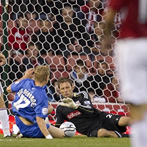 Stoke City vs Shrewsbury Town: The Battle of August 24, 2010