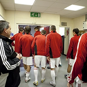 Season 2010-11 Collection: Stoke City v Shrewsbury Town