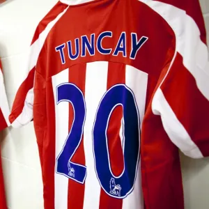 Season 2009-10 Collection: Stoke City v Sunderland