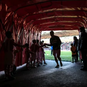 Season 2013-14 Collection: Stoke City v Sunderland