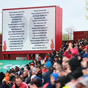 Season 2015-16 Framed Print Collection: Stoke City v Sunderland