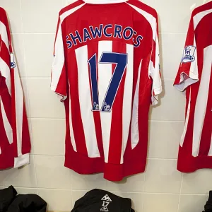 Season 2009-10 Collection: Stoke City v Tottenham